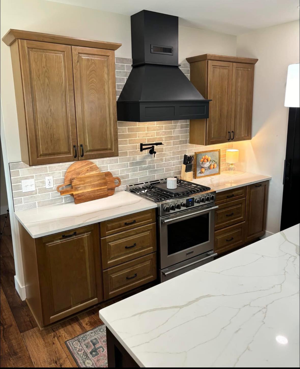 Custom Kitchens